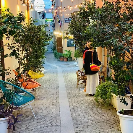 La Galerie Gæstehus Olbia
