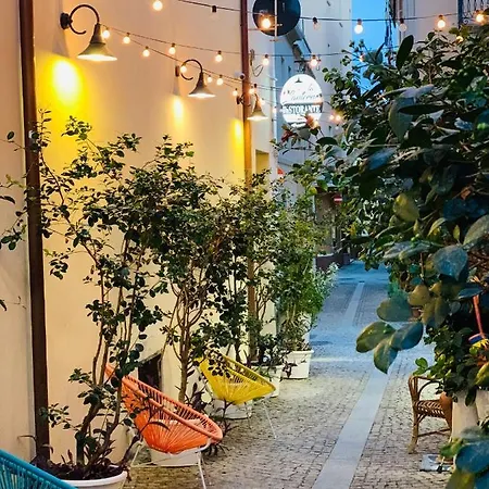 Gæstehus La Galerie Olbia