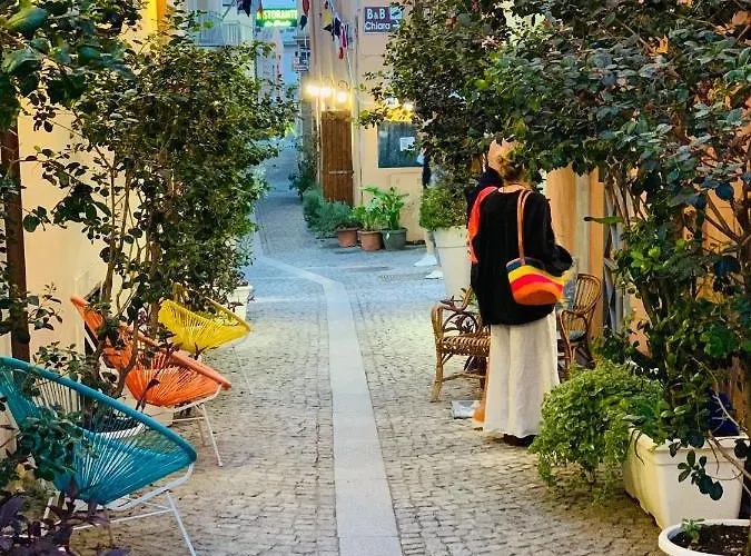 La Galerie Gasthof Olbia