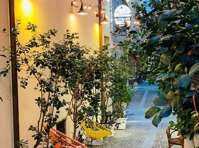 Gasthof La Galerie Olbia