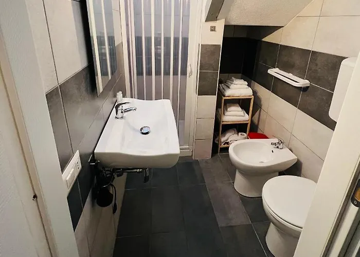 Gasthof La Galerie Olbia